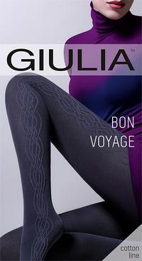 Bon Voyage 03 - Колготки фантазийные, Giulia